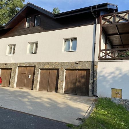 Ager Apartments Vysoké Tatry Exteriér fotografie