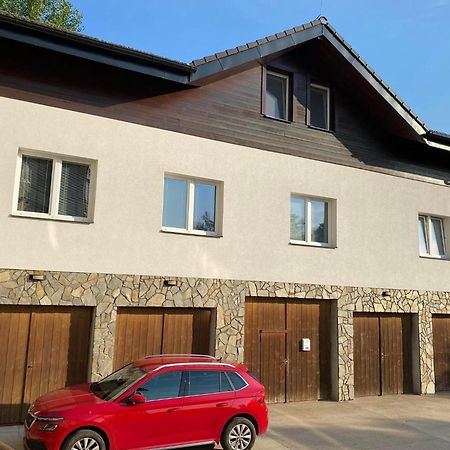 Ager Apartments Vysoké Tatry Exteriér fotografie