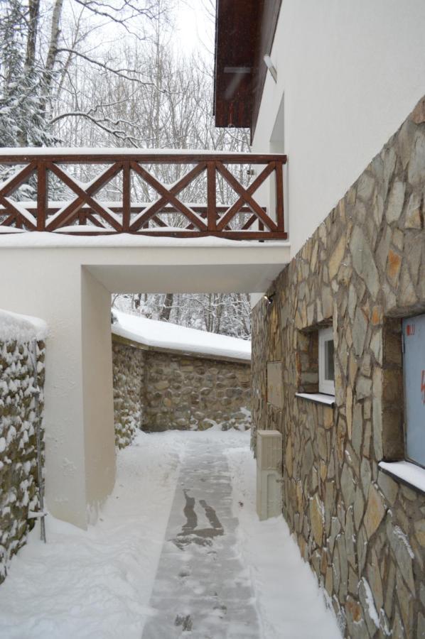 Ager Apartments Vysoké Tatry Exteriér fotografie