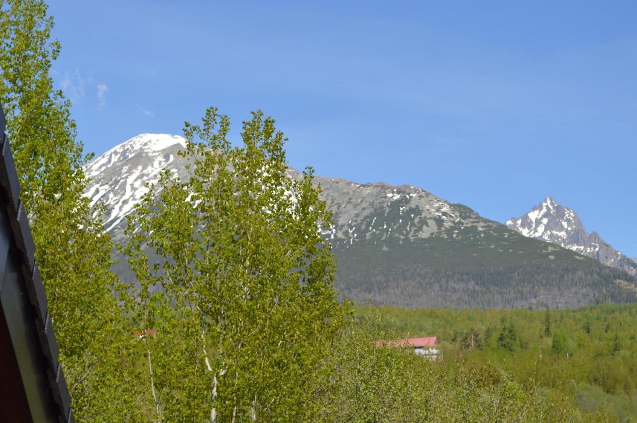 Ager Apartments Vysoké Tatry Exteriér fotografie