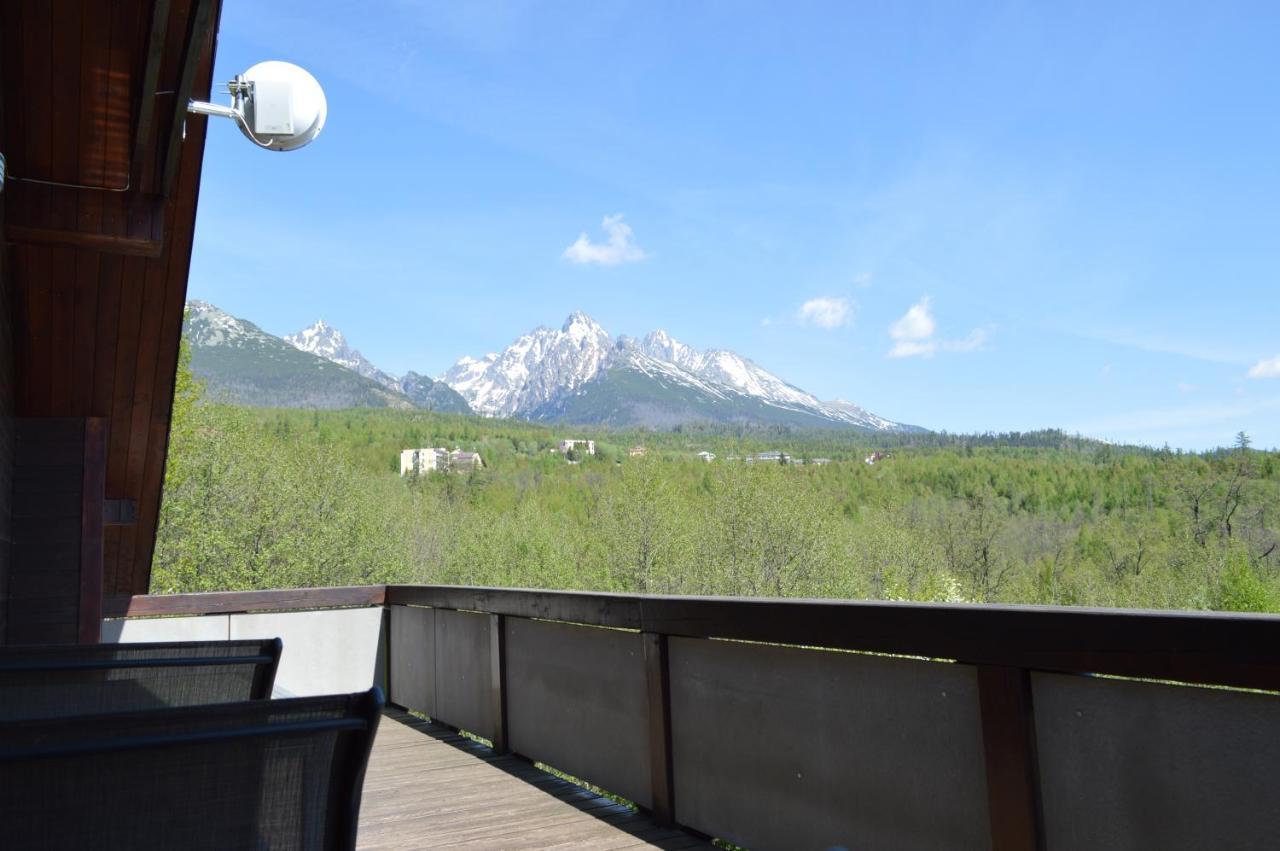 Ager Apartments Vysoké Tatry Exteriér fotografie