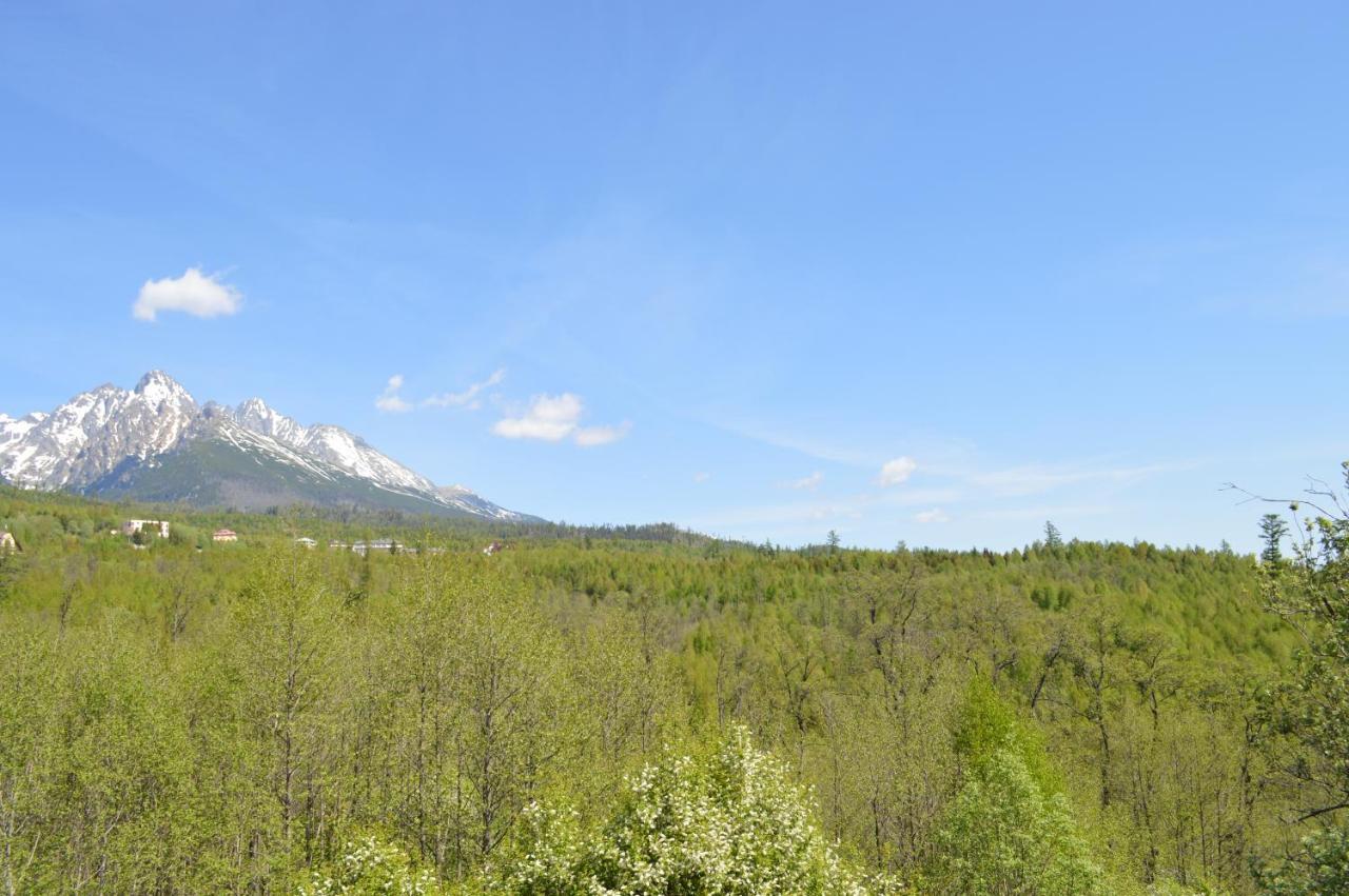 Ager Apartments Vysoké Tatry Exteriér fotografie