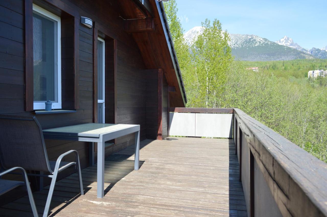 Ager Apartments Vysoké Tatry Exteriér fotografie