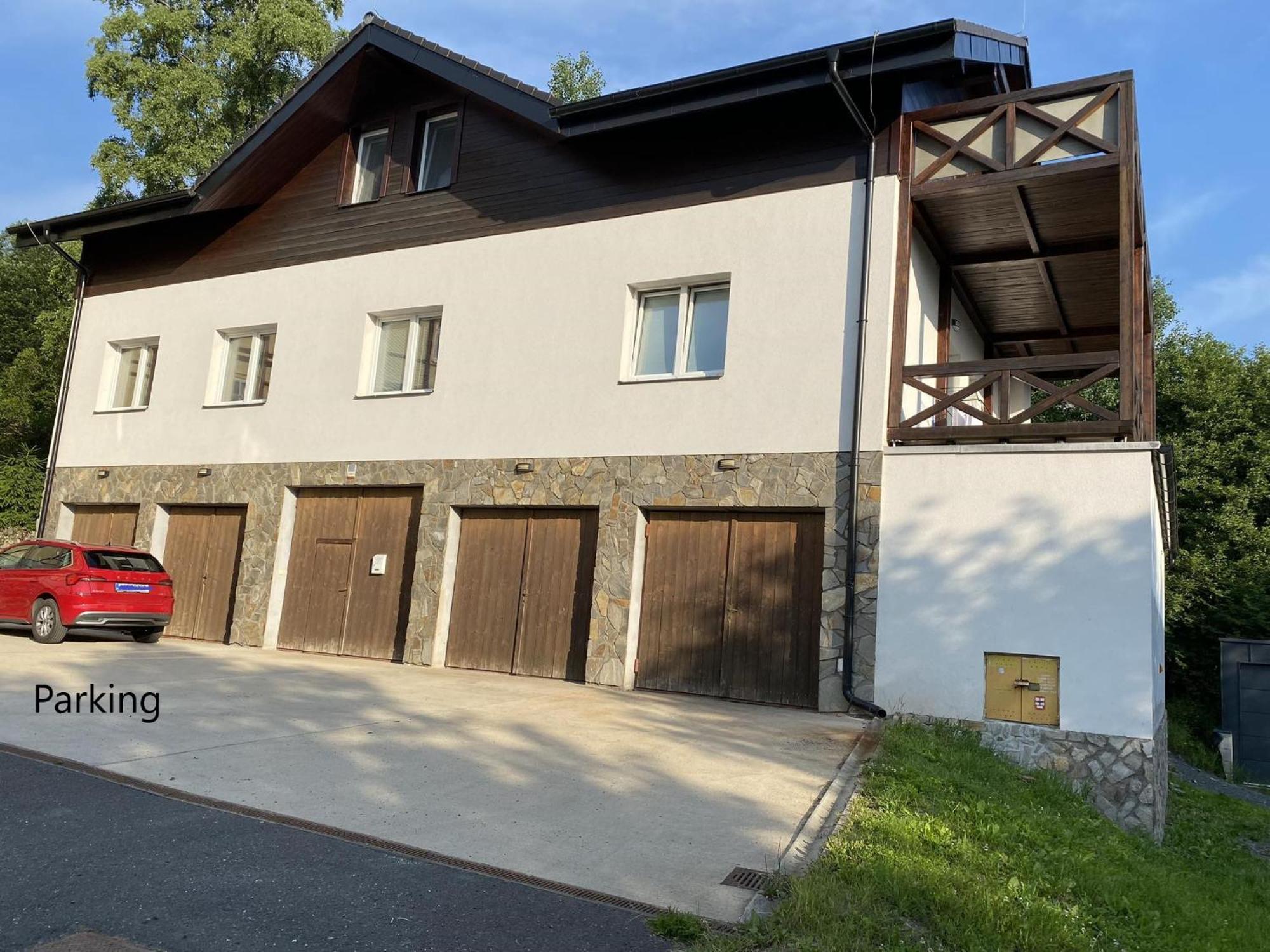 Ager Apartments Vysoké Tatry Exteriér fotografie
