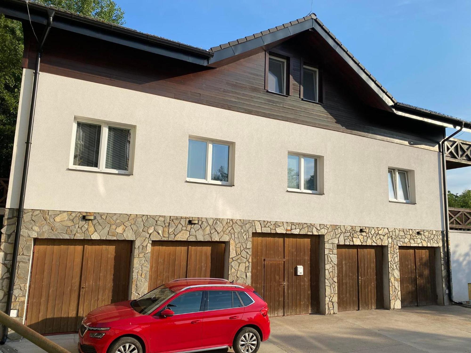 Ager Apartments Vysoké Tatry Exteriér fotografie